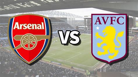 arsenal vs aston villa live stream